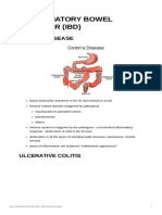 Inflammatory Bowel Disorder (Ibd) PDF