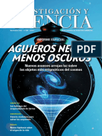 Investigación y Ciencia España - Noviembre 2022 PDF