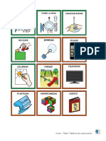 Tablero de Comunicación