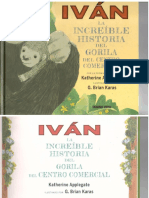 Iván La Increíble Historia Del Gorila Del Centro Comercial