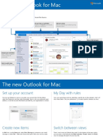 Outlook For MAC Quick Start Guide