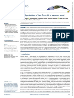 Earth S Future - 2016 - Alfieri - Global Projections of River Flood Risk in A Warmer World PDF