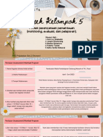 PPT Ruang Kolaborasi T4 Kel. 5 Proyek Kepemimpinan