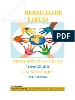 Cuaderno de Tareas Fce3 (Segundo Trimestre)