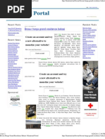 Download Brosur Harga Grand Residence Bekasi _ Kamistad Portal by adenbeb SN63421074 doc pdf