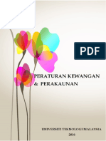 Peraturan Kewangan 2016