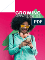 Growing: Opportunities