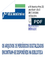 Mensagem Biblioteca Ap PDF