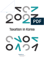 232023taxation in Korea