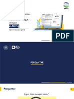 Materi Pengisian SPT Tahunan Pegawai - BMKG PDF
