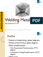 4 Welding Metallurgy-1-Kuliah ITS Teknik Kelautan
