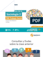 Fundamentos de La Sociología 2 PDF