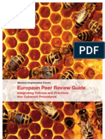 European Peer Review Guide