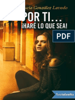 Por Ti Hare Lo Que Sea - Lucia Gonzalez Lavado