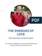 The Energies of Love: With Donna Eden and David Feinstein