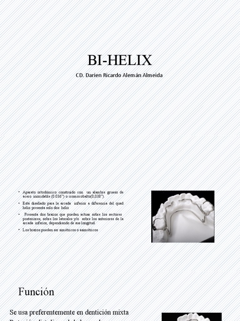 Bi Helix | PDF | Hogar, jardinería y bricolaje
