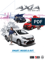 Perodua - Axia New