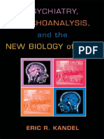 KANDEL - Psychiatry, Psychoanalysis, and The New Biology of Mind