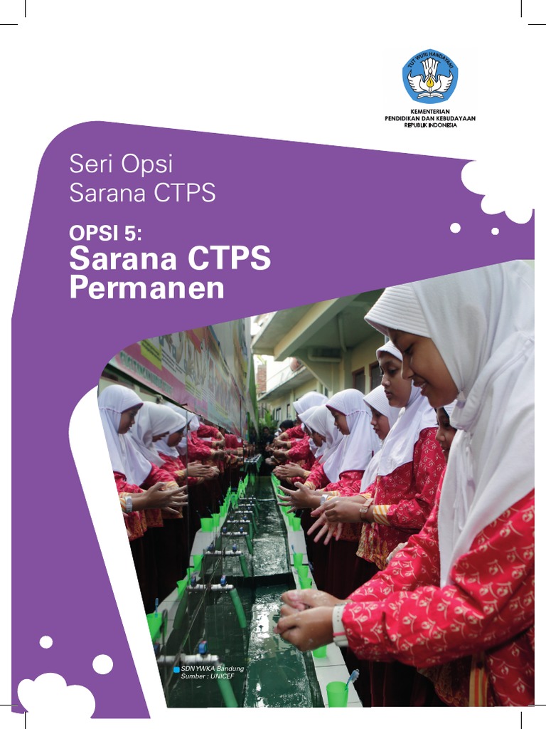 Rancangan Sarana CTPS Permanen SDN YWKA | PDF