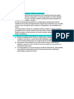 Una de Las Cuestiones Que Ha Emergido en Su Gravedad Es La Problemática Alimentaria