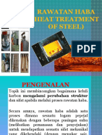 Topic 5.1 - 5.3 - Heat Treatment of Steel