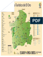 Machala El Oro Ecuador Mapa Turistico