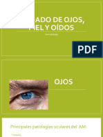 Cuidado de Ojos%2c Piel y Oiìdos