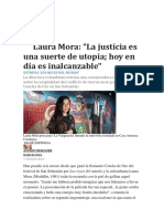 Entrevista A Laura Mora
