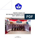 Profil Sekolah SD Negeri 24 Parupuk Tabing TP.2022 - 2023