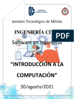 Introducción A La Computación