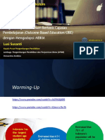 Pengembangan Kurikulum Berbasis KKNI & OBE PDF