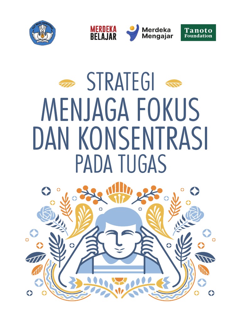 pemulihan fokus setelah tugas berat