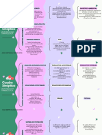 Cuadro Sinóptico de Llaves Simple Divertido y Colorido PDF