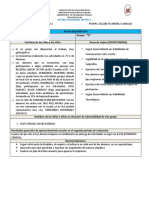 Ficha Descriptiva de Grupo