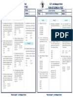 Química ficha configuración electrónica Loris Malaguzzi