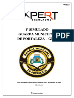 1° Simulado GMF Expert. Teixeira ? PDF