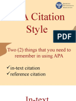 8APA Citation