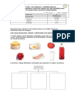 Desafío Coef.2 de Ciencias 1º Básico