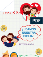 Lesson 07 - Jesus Sana