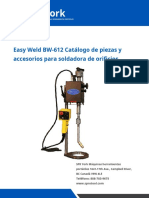 BW-612-Parts-Accessories-Catalog (2) .En - Es PDF