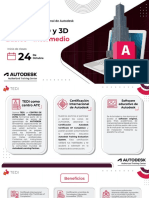 Autocad 2d y 3d Preventa 1 PDF