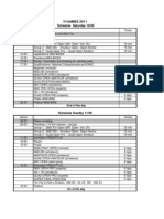 Schedule H-Game 3