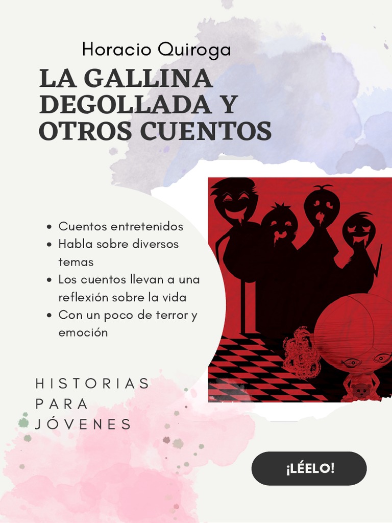 La Gallina Degollada y Otros Cuentos PDF