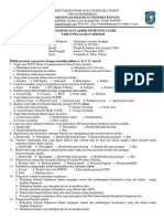 Soal TLJ Xii TKJ1 & TKJ2 PDF