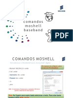 Comandos Moshell Baseband