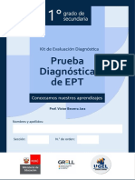 1 EPT Ev. Diagnostica