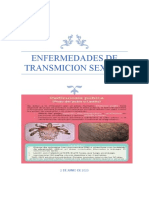 Enfermedades de Transmicion Sexual