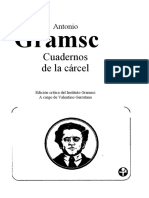 Gramsci Antonio - Cuadernos de La Carcel - Tomo 4