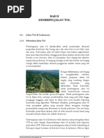 Download Bab2 jalan tol by Rina Idawani SN63422747 doc pdf