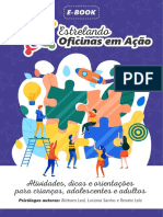 Ebook Estrelando Oficinas Workshop Agosto